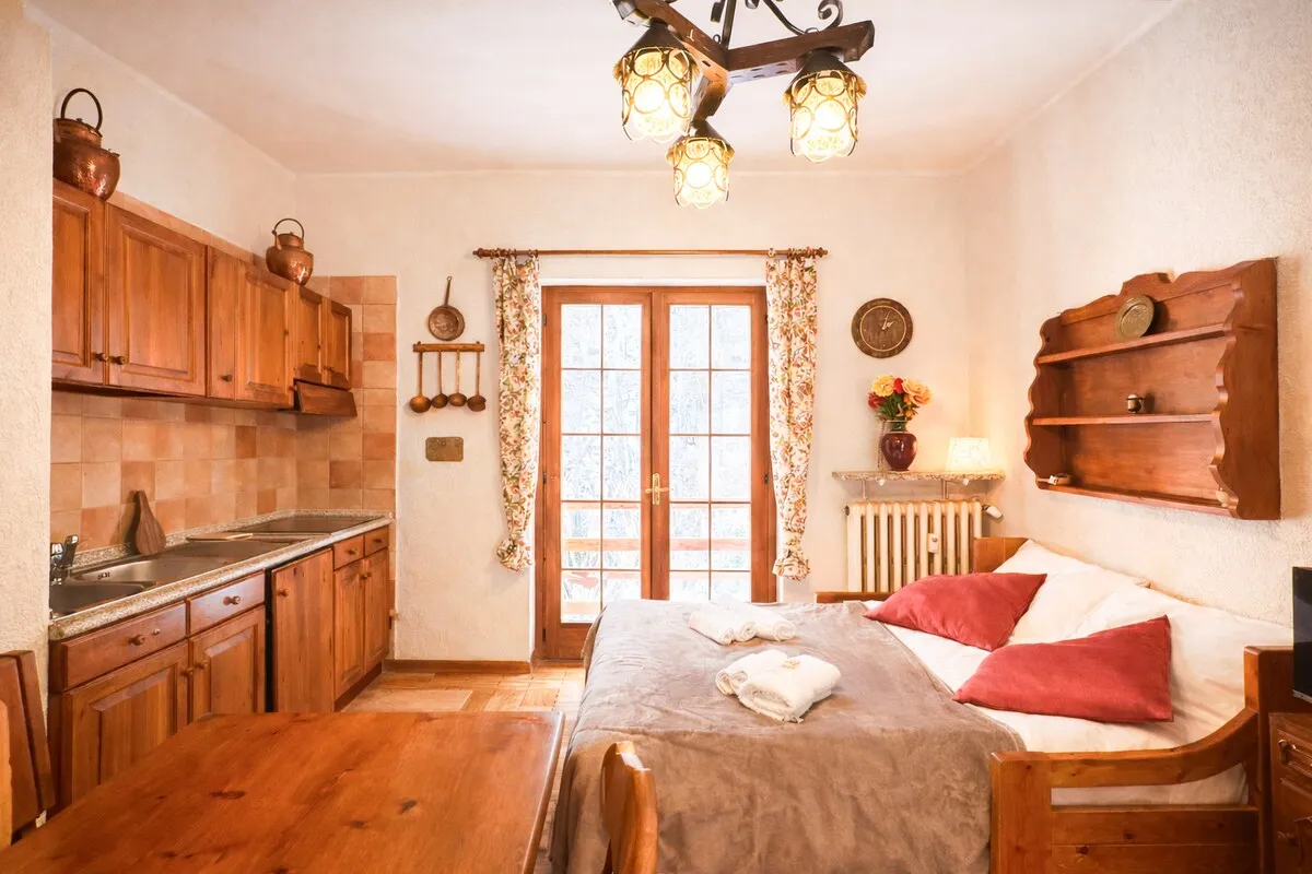 Chalet Carlo, Lurisia: foto 3
