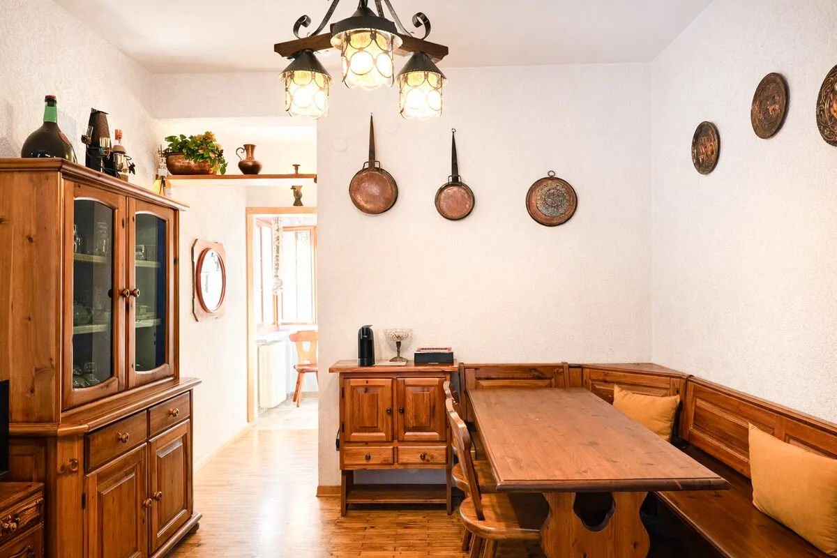 Chalet Carlo, Lurisia: foto 4