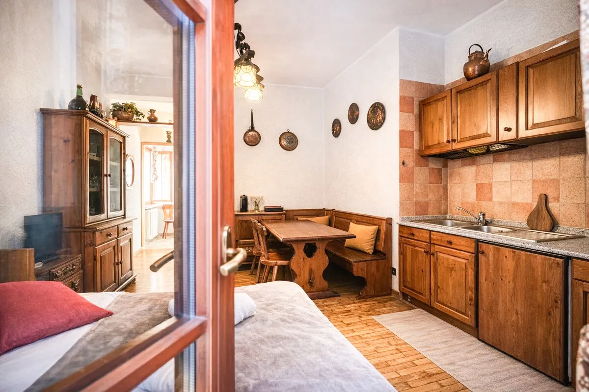 Chalet Carlo, Lurisia: foto 5