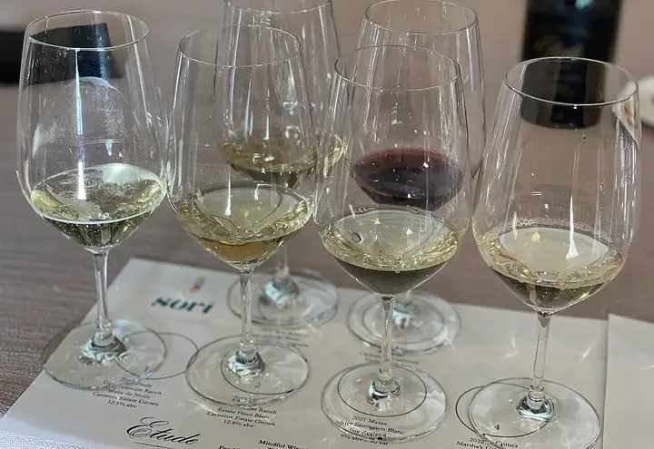 Una degustazione in centro