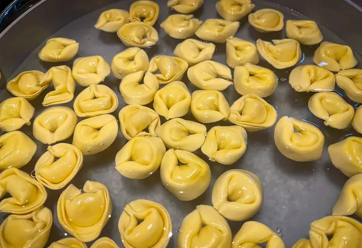 Handmade pasta