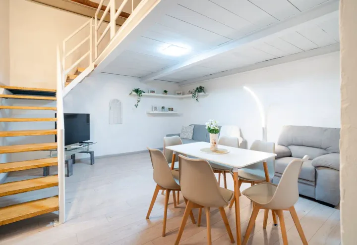 Loft di Via della Scala