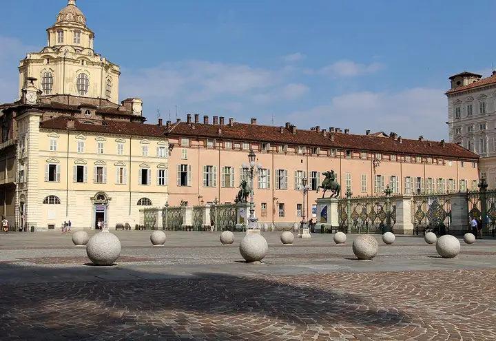 Torino magica