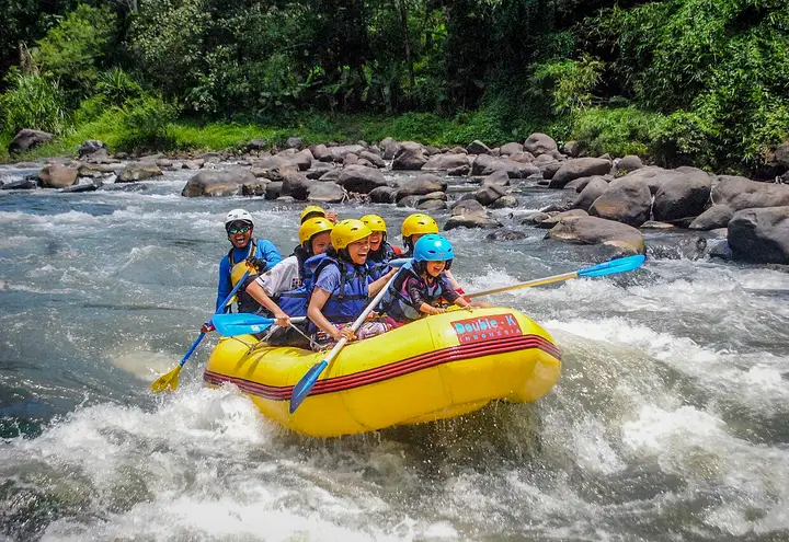 Rafting sulla Stura di Demonte